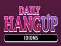 Peli Daily HangUp Idioomit  verkossa