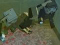 Peli Blocky Shooting Arena 3D -pikseli verkossa