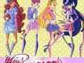 Peli Winx Magic E-kortti  verkossa