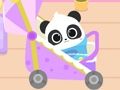 Peli Vauva panda poika välittävä verkossa