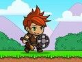 Peli Knight Hero Adventure tyhjä verkossa