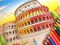 Peli Värityskirja: Rooman Colosseum  verkossa