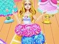 Peli Rainbow Princess Cake Maker verkossa