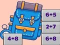 Peli Esineiden matematiikka peli  verkossa