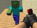 Peli Counter Craft 3 zombit verkossa