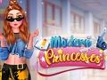 Peli Modernit prinsessat  verkossa