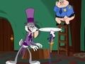 Peli Looney Tunes: hankala levyt verkossa