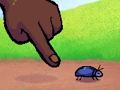 Peli Bug -koskettaja verkossa
