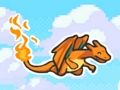 Peli Flappy Charizard verkossa