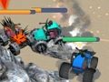 Peli Monster Truck kilpa  verkossa