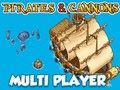 Peli Pirates and Cannons -moninpeli  verkossa