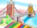 Peli Värityskirja: London Bridge  verkossa