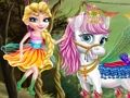 Peli Prinsessa Fairytale Ponin hoito  verkossa