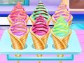 Peli Tee Ice Cream Cone Wafer keksejä  verkossa