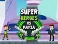 Peli Super Heroes vs Mafia verkossa