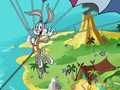 Peli Uudet Looney-kappaleet: Fearless Flier  verkossa