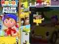 Peli Noddy Toyland Detective: Palapeli  verkossa