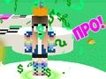 Peli Aivojen älykkyystesti: Minecraft Quiz  verkossa