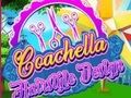 Peli Coachella-hiustyylisuunnittelu  verkossa