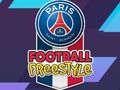 Peli PSG Soccer Freestyle verkossa