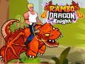 Peli Rambo Dragon Knight  verkossa