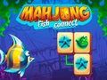 Peli Mahjong Fish Connect verkossa