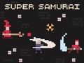 Peli Super samurai verkossa