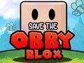 Peli Pelasta Obby Blox  verkossa