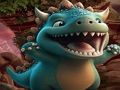 Peli Riemukas dinosauruspako  verkossa