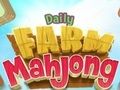 Peli Päivittäinen Farm Mahjong  verkossa