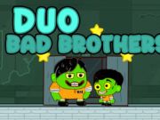 Peli Duo Bad Brothers verkossa