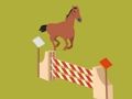 Peli Horse Run -seikkailu  verkossa