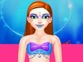 Peli Color Reveal Mermaid-nukke  verkossa