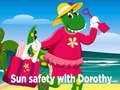 Peli Aurinkoturvallisuus Dorothyn kanssa  verkossa