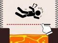 Peli Piirrä 2 Tallenna Stickman Rescue  verkossa
