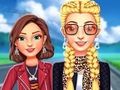 Peli BFFS Biker -muoti verkossa
