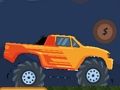 Peli Monster Truck Hill Ajo 2d verkossa