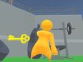 Peli Muovailuvaha Stickman Jailbreak  verkossa