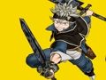 Peli Black Clover -palapeli  verkossa