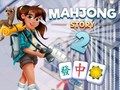Peli Mahjong tarina 2  verkossa