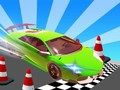 Peli Car Stunt Races Mega Rampit  verkossa