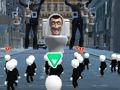 Peli Skibidi-wc:n selviytyminen  verkossa