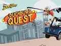 Peli Disney DuckTales Duckburg Quest  verkossa