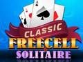 Peli Klassinen Freecell Solitaire  verkossa