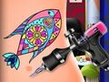 Peli Fashion Tattoo Studio 2 verkossa