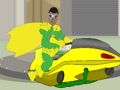 Peli Afro-mies Afro-kuningatar Fighter Pilot Trainer  verkossa
