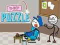 Peli Thief Puzzle verkossa  verkossa