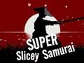 Peli Superleikkaus samurai verkossa