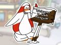 Peli Club Penguin värityskirja  verkossa