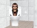 Peli Skibidi WC Escape  verkossa